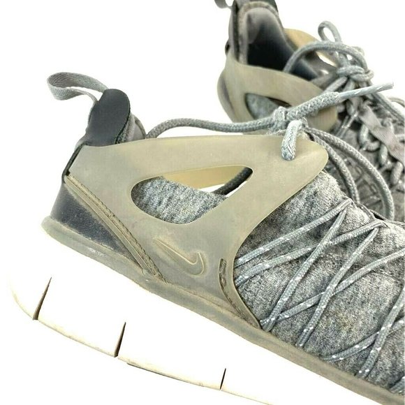 Nike Womens Free Viritous TP Training Shoes Metall - Picture 7 of 8